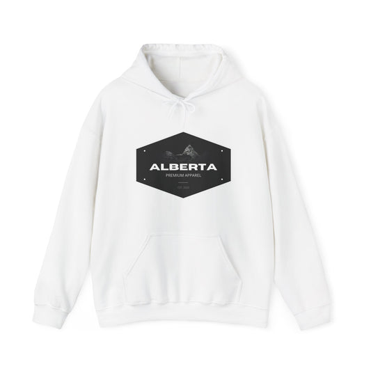 APA Hoodie - Vintage Mountain Crest Sweatshirt