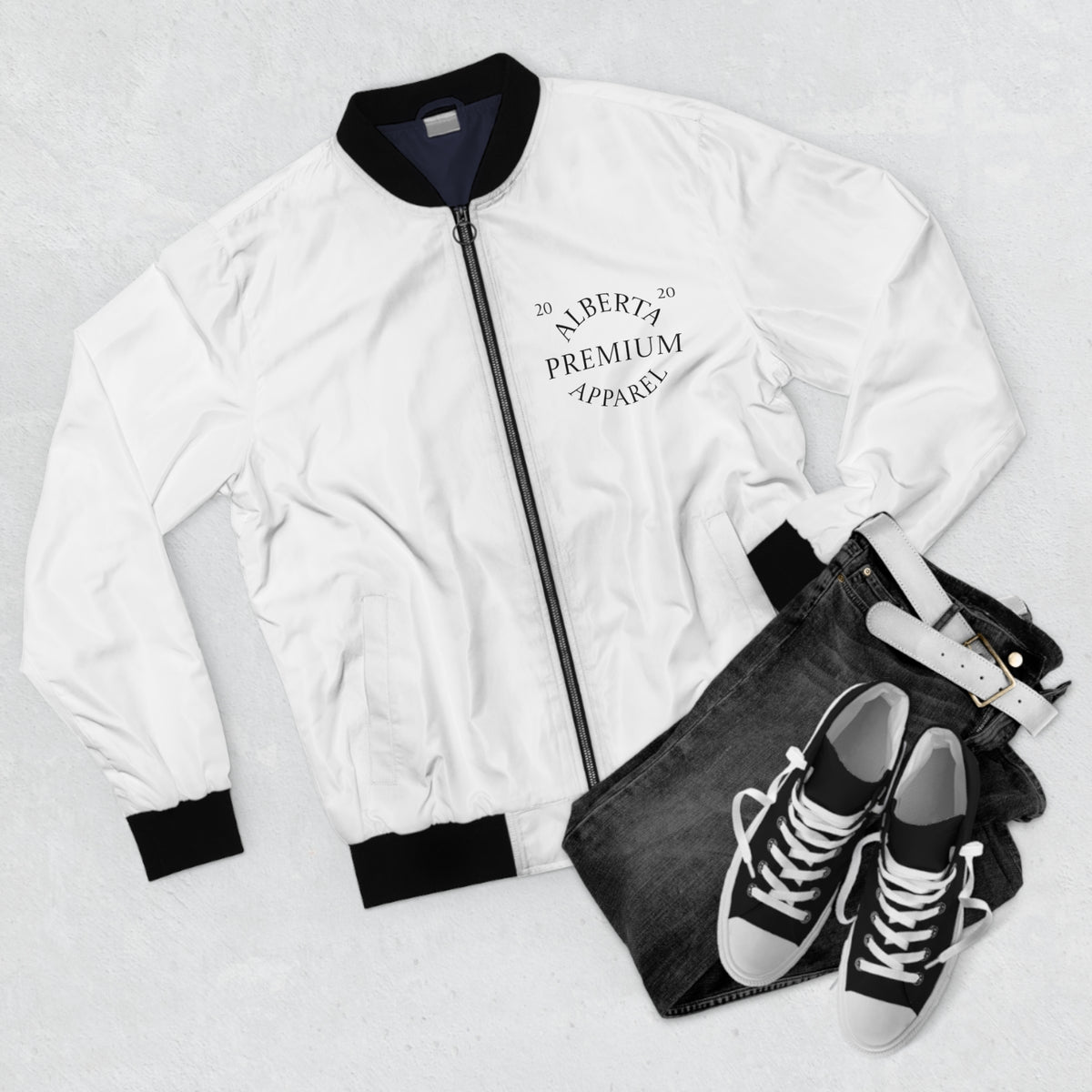 APA Bomber Jacket