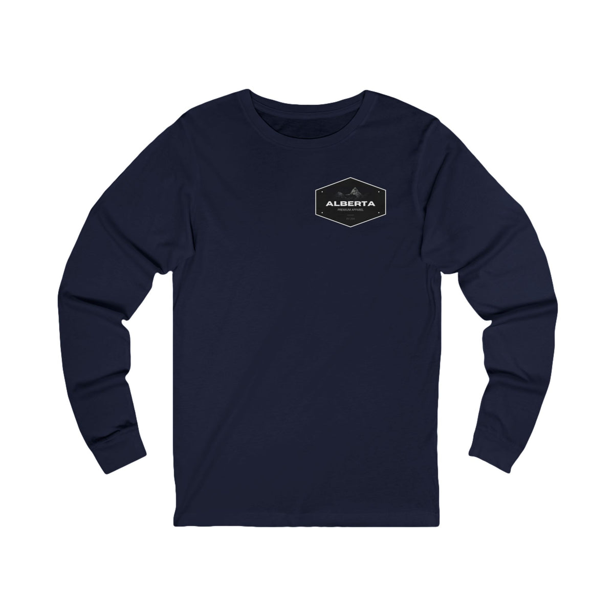 Unisex Jersey Long Sleeve Tee