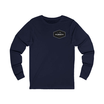 Unisex Jersey Long Sleeve Tee