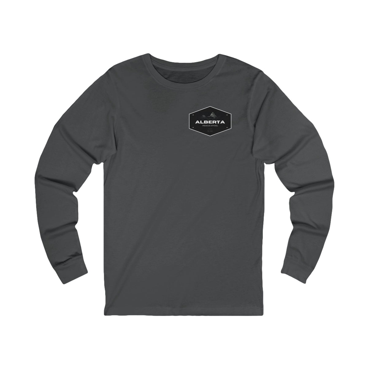 Unisex Jersey Long Sleeve Tee