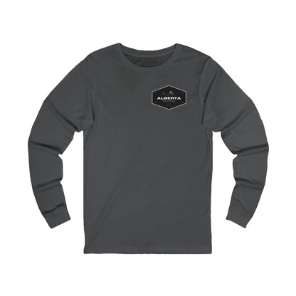 Unisex Jersey Long Sleeve Tee