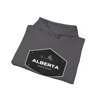 APA Hoodie - Vintage Mountain Crest Sweatshirt