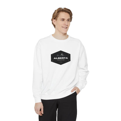 APA Vintage Hex Logo Sweatshirt