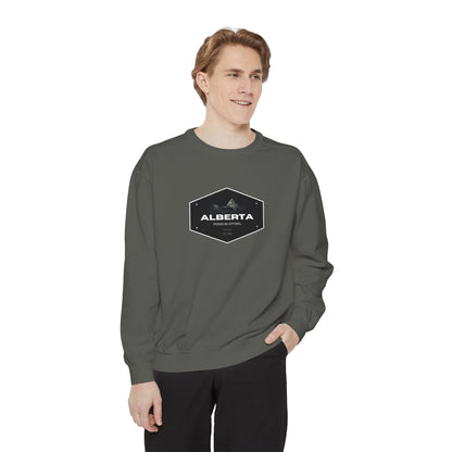 APA Vintage Hex Logo Sweatshirt