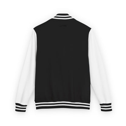 APA Letterman Jacket - Crest Varsity Bomber