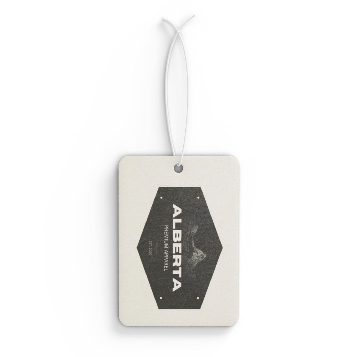 APA Vintage Car Air Freshener - Travel Souvenir Scented Ornament