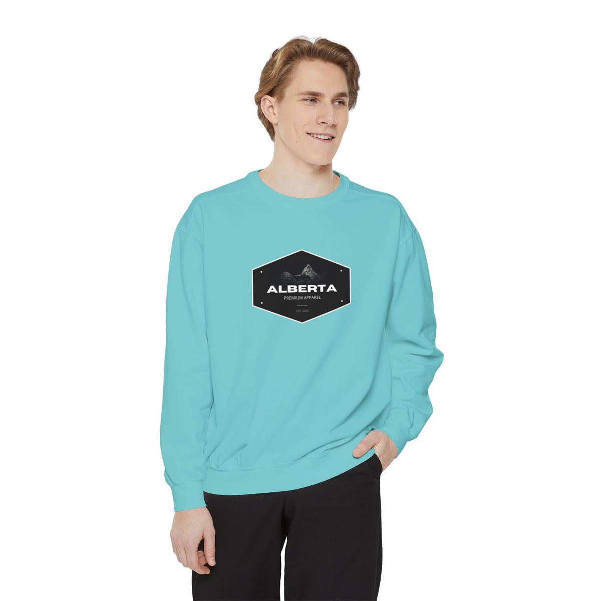 APA Vintage Hex Logo Sweatshirt