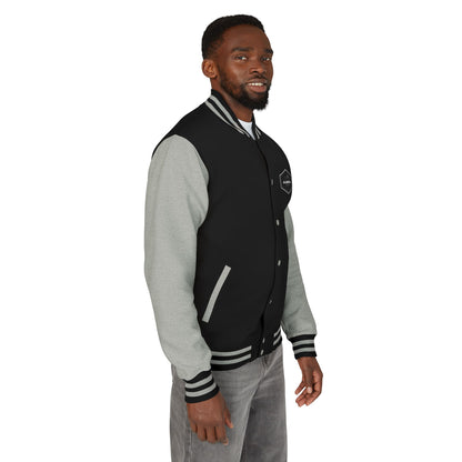 APA Letterman Jacket - Crest Varsity Bomber