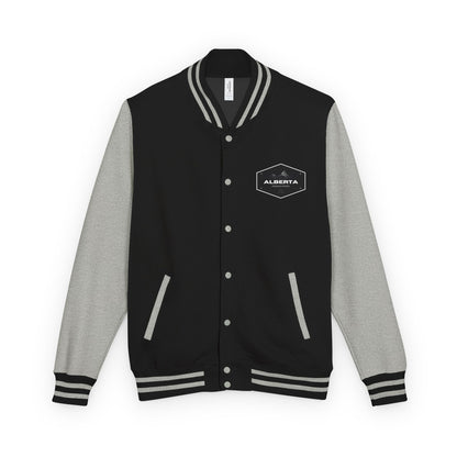 APA Letterman Jacket - Crest Varsity Bomber