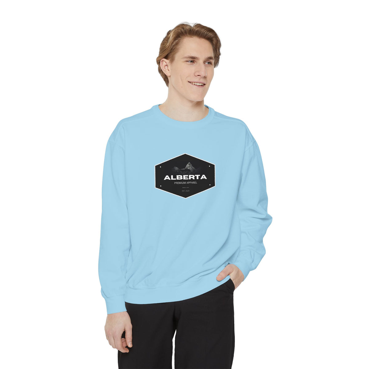APA Vintage Hex Logo Sweatshirt