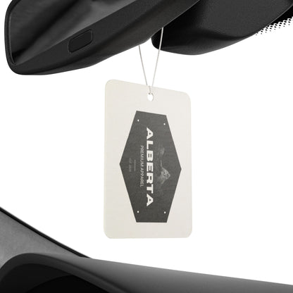 APA Vintage Car Air Freshener - Travel Souvenir Scented Ornament