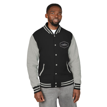 APA Letterman Jacket - Crest Varsity Bomber