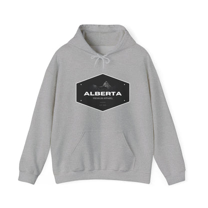 APA Hoodie - Vintage Mountain Crest Sweatshirt
