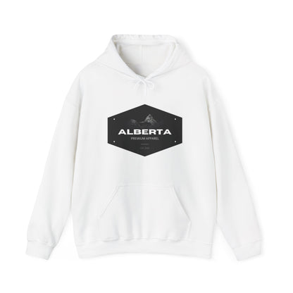 APA Hoodie - Vintage Mountain Crest Sweatshirt