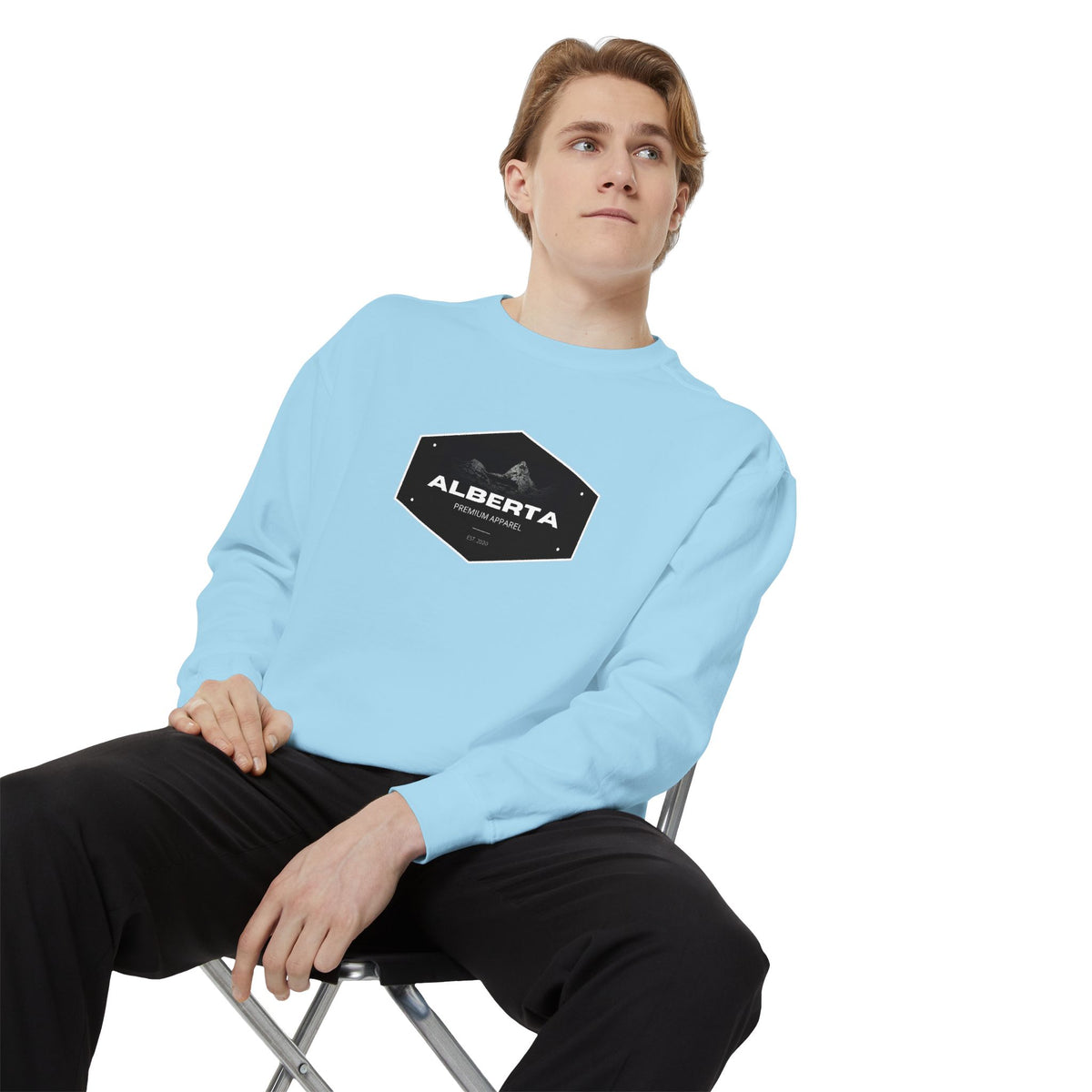 APA Vintage Hex Logo Sweatshirt