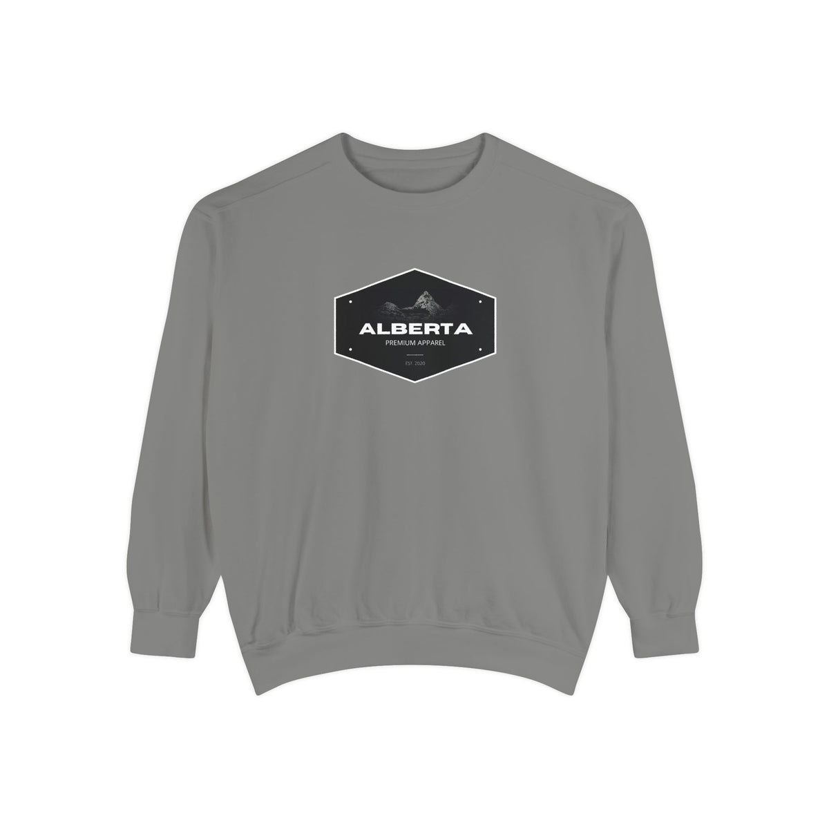APA Vintage Hex Logo Sweatshirt