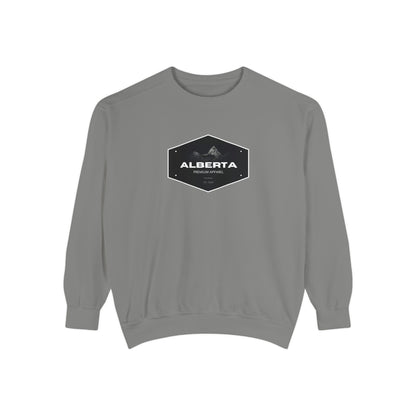 APA Vintage Hex Logo Sweatshirt