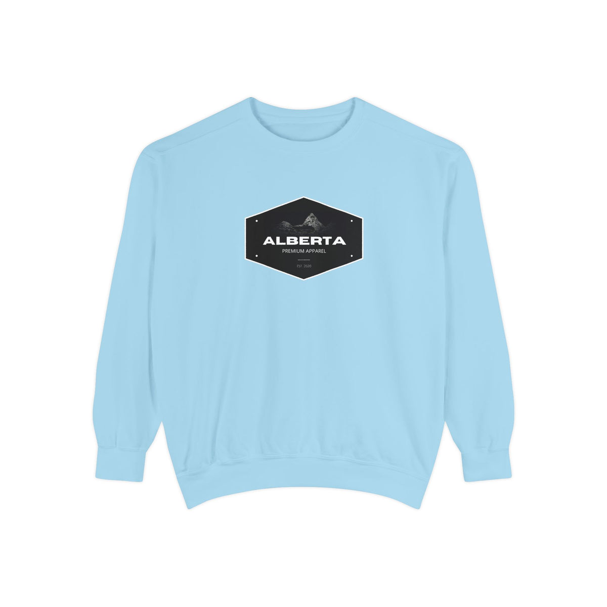 APA Vintage Hex Logo Sweatshirt
