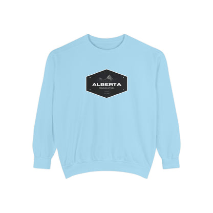 APA Vintage Hex Logo Sweatshirt