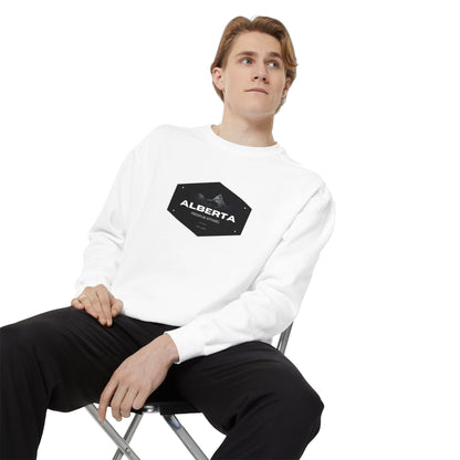 APA Vintage Hex Logo Sweatshirt