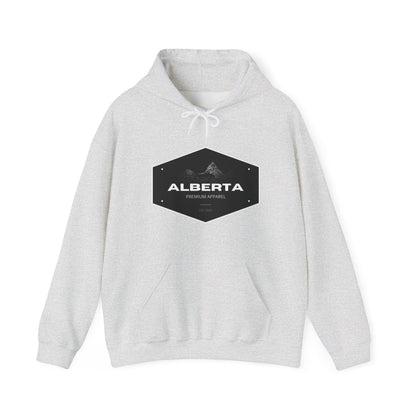 APA Hoodie - Vintage Mountain Crest Sweatshirt