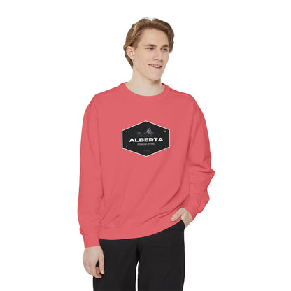 APA Vintage Hex Logo Sweatshirt