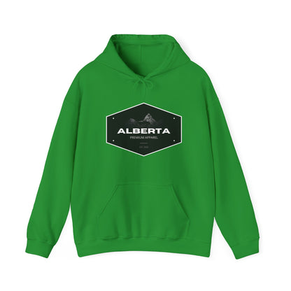 APA Hoodie - Vintage Mountain Crest Sweatshirt