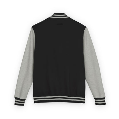 APA Letterman Jacket - Crest Varsity Bomber