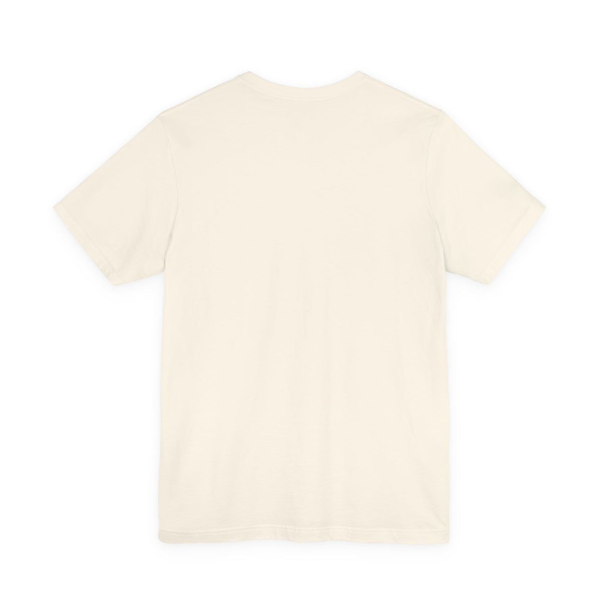 Minimalist Tee — Triangle Logo Graphic T-Shirt