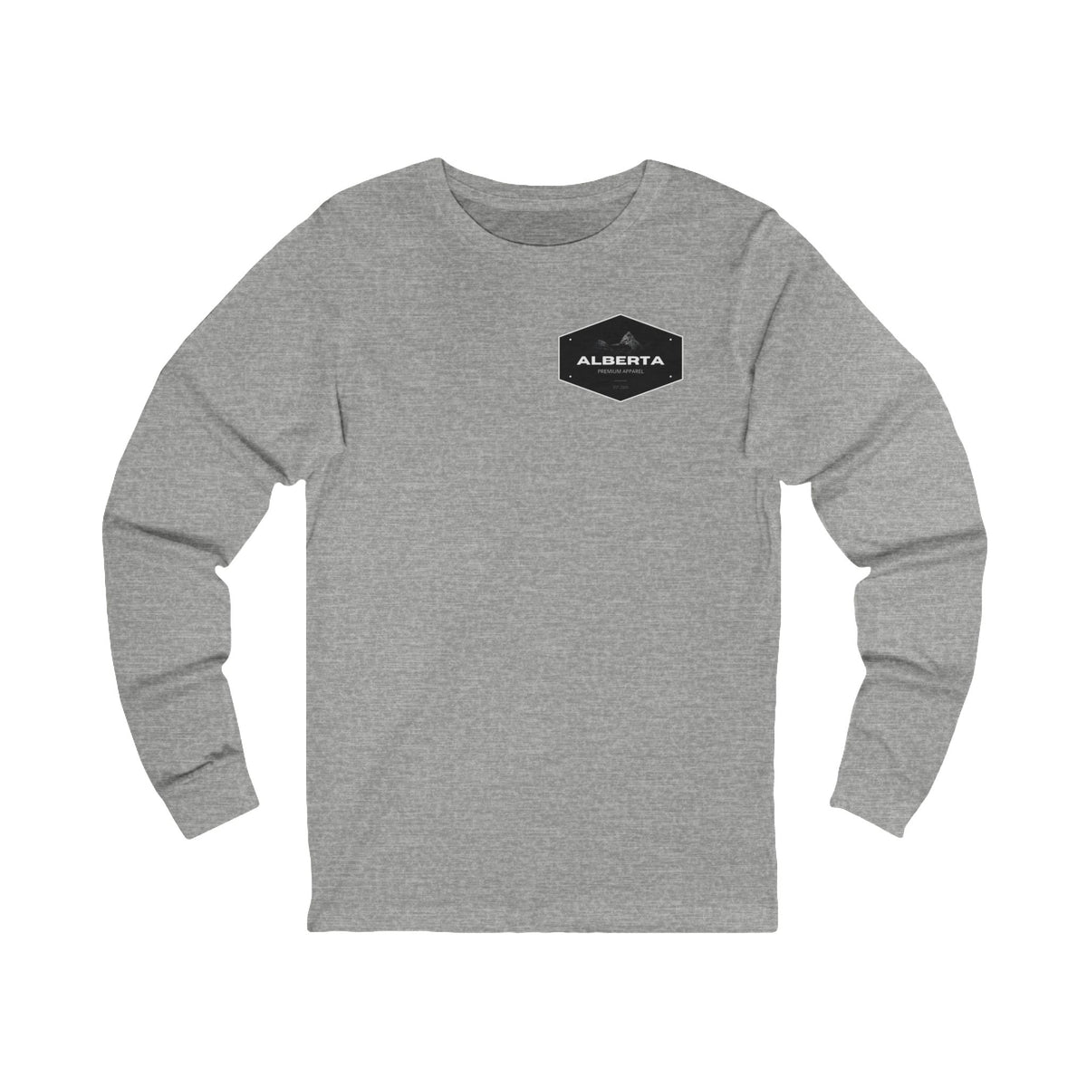 Unisex Jersey Long Sleeve Tee