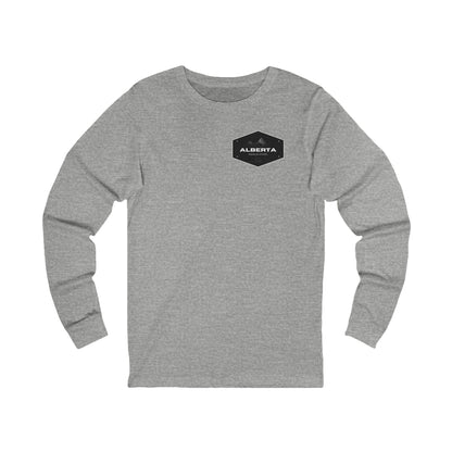 Unisex Jersey Long Sleeve Tee