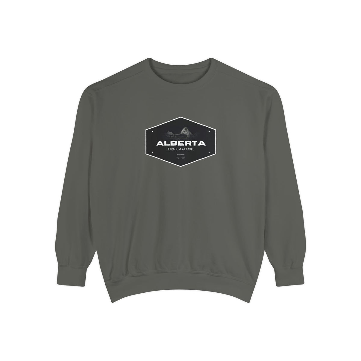 APA Vintage Hex Logo Sweatshirt