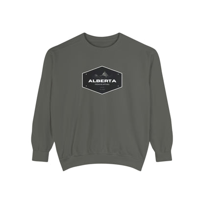 APA Vintage Hex Logo Sweatshirt