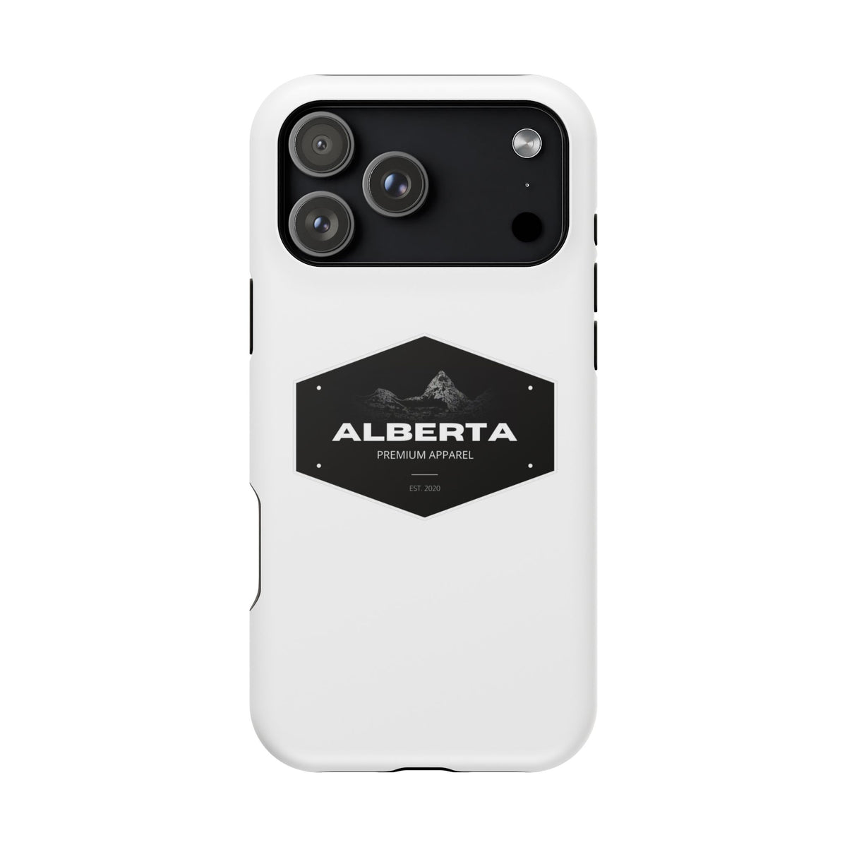 APA iPhone Case - Magnetic Impact-Resistant