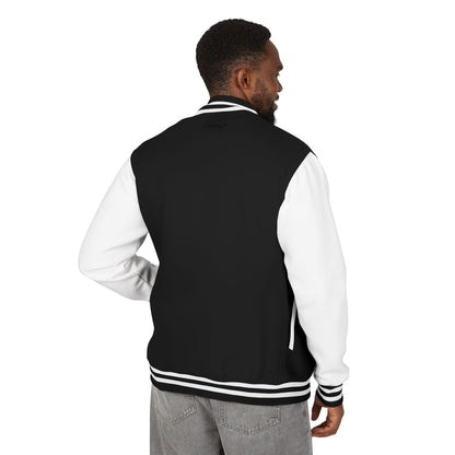 APA Letterman Jacket - Crest Varsity Bomber