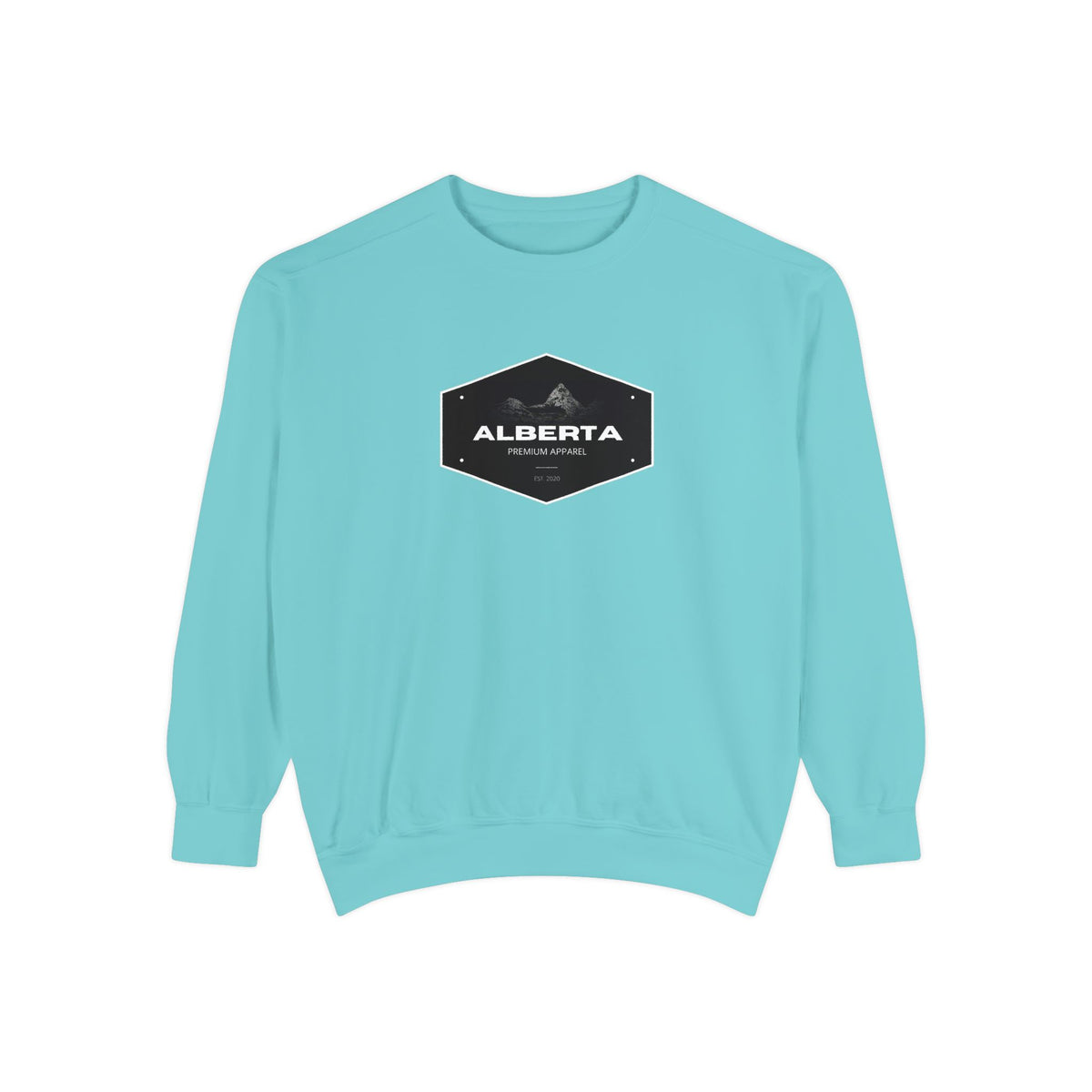 APA Vintage Hex Logo Sweatshirt
