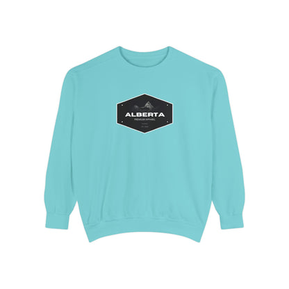 APA Vintage Hex Logo Sweatshirt