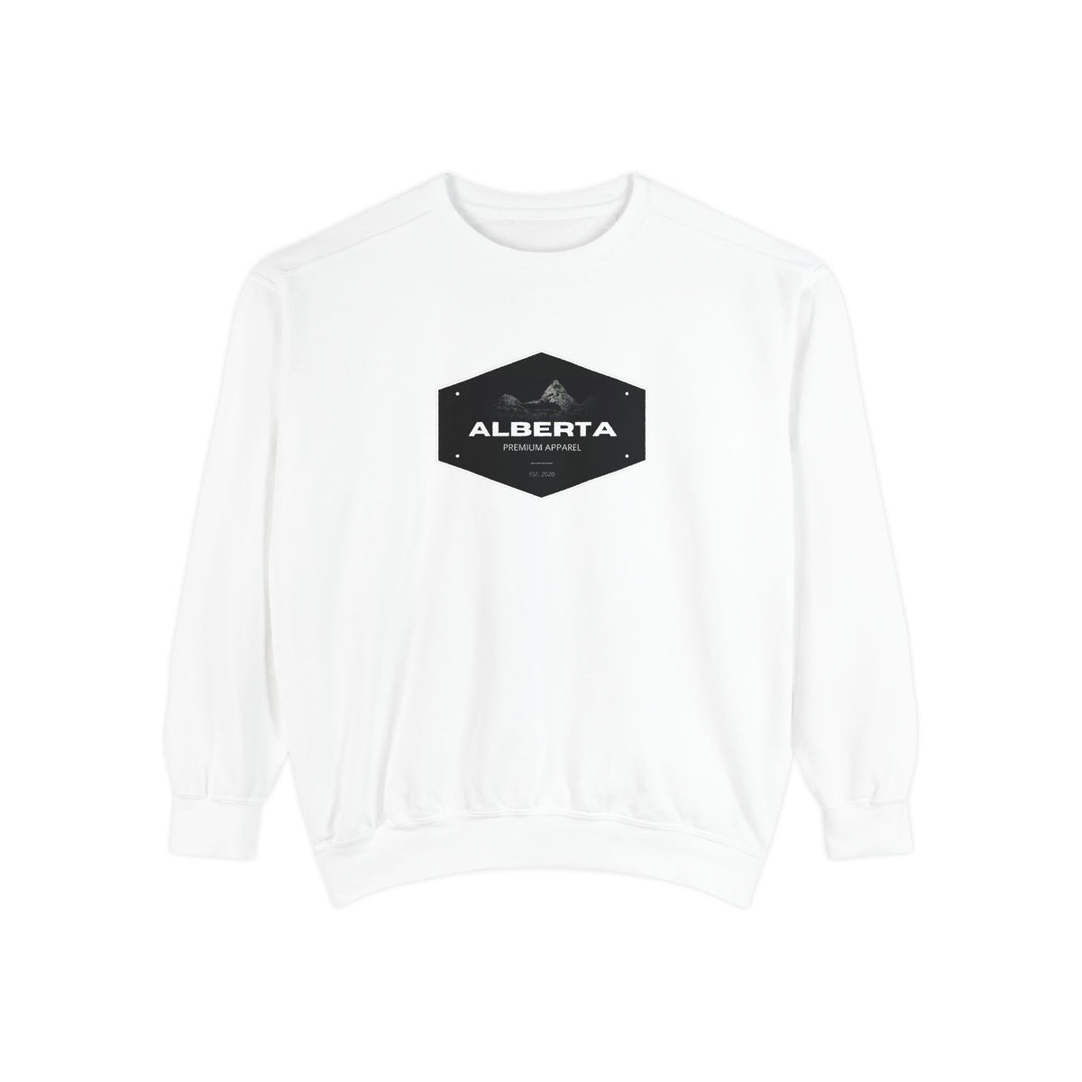APA Vintage Hex Logo Sweatshirt