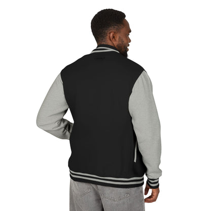 APA Letterman Jacket - Crest Varsity Bomber