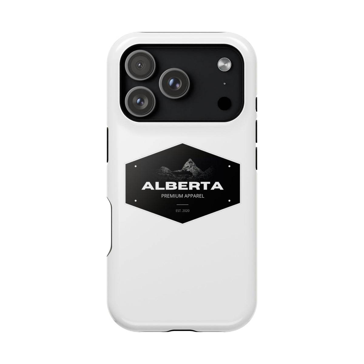 APA iPhone Case - Magnetic Impact-Resistant