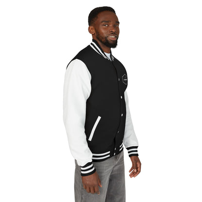 APA Letterman Jacket - Crest Varsity Bomber