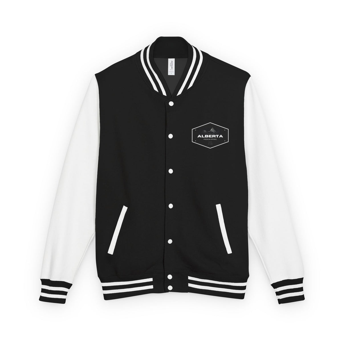 APA Letterman Jacket - Crest Varsity Bomber