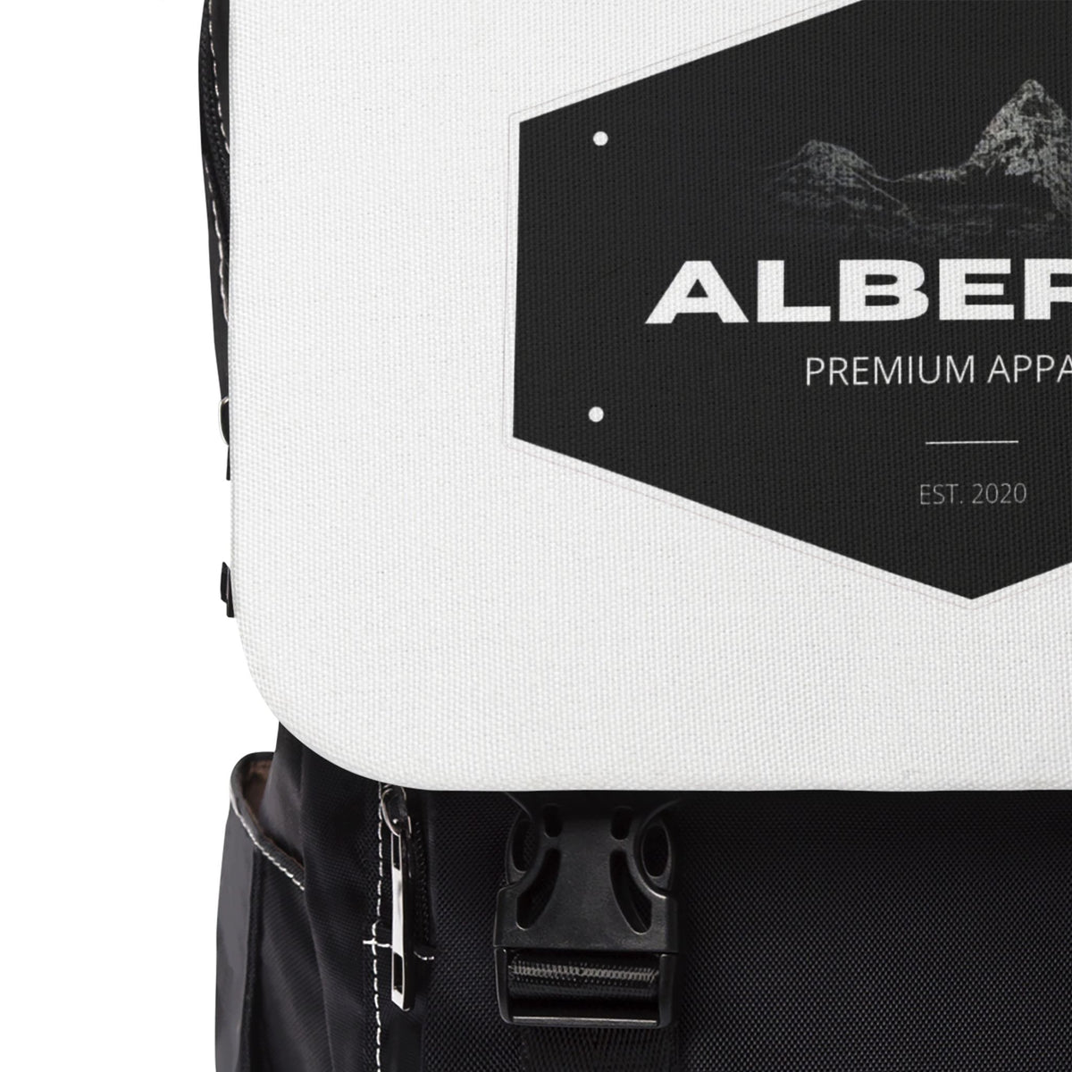 APA Mountain Backpack - Casual City & Travel Shoulder Bag