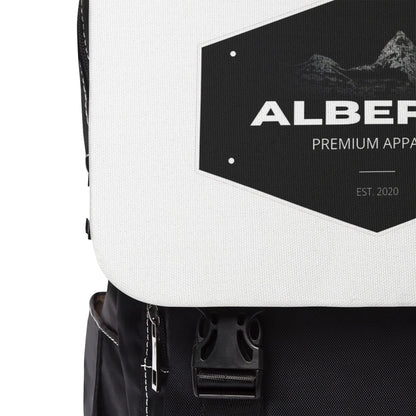APA Mountain Backpack - Casual City & Travel Shoulder Bag