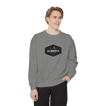 APA Vintage Hex Logo Sweatshirt