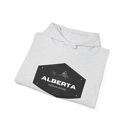 APA Hoodie - Vintage Mountain Crest Sweatshirt