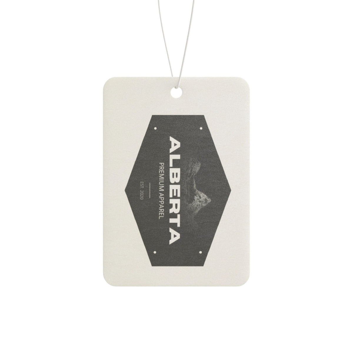 APA Vintage Car Air Freshener - Travel Souvenir Scented Ornament