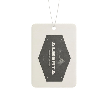 APA Vintage Car Air Freshener - Travel Souvenir Scented Ornament