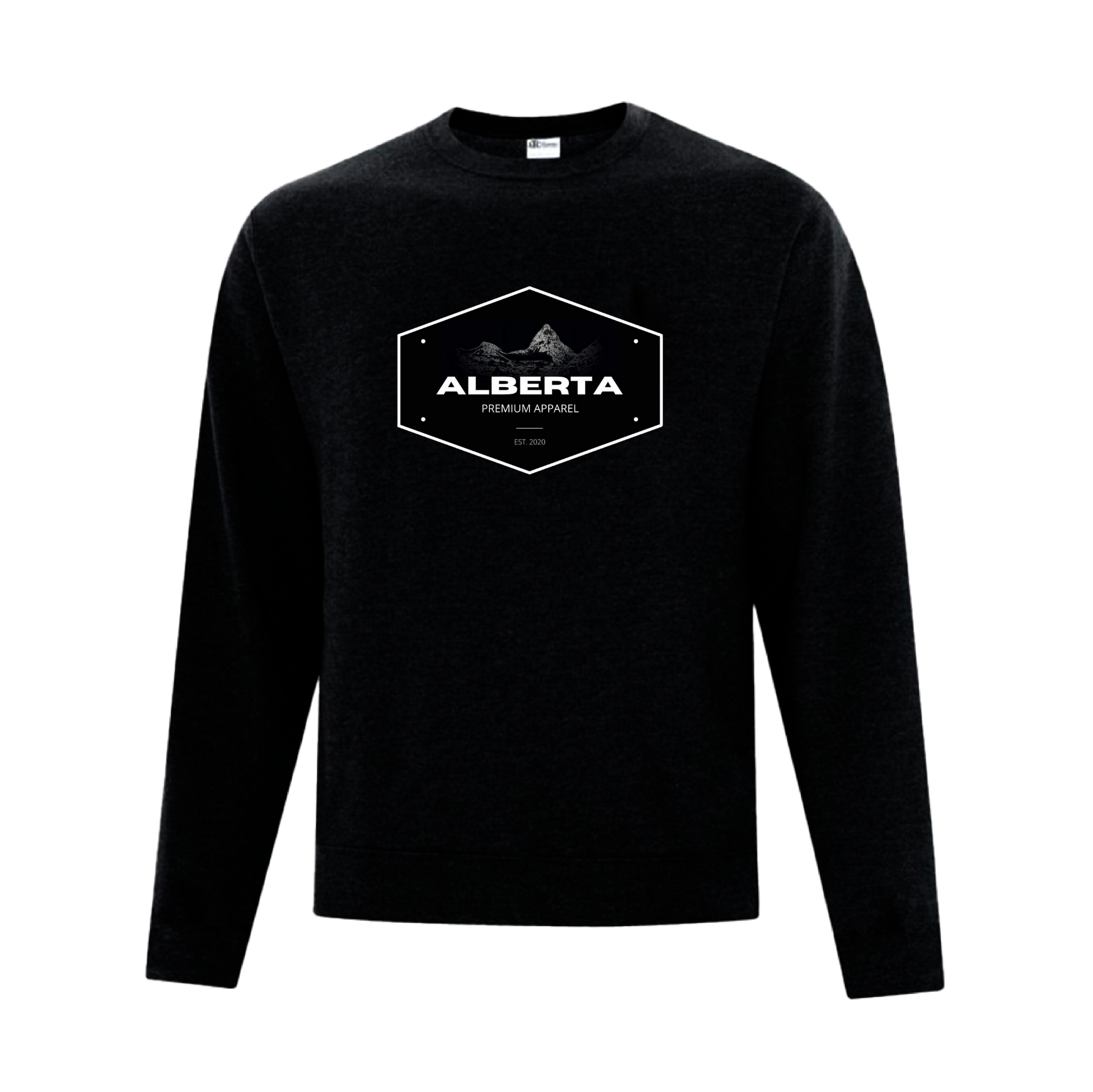APA Crew Neck Sweater Big Patch